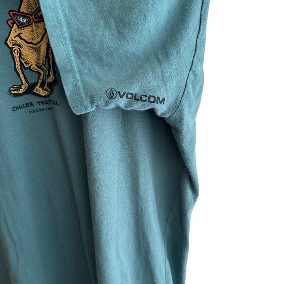 Volcom Misunderstood Graphic T-Shirt XL Youth - Picture 5 of 6